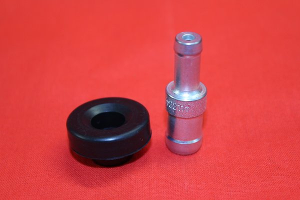 PCV Valve & Grommet 22R-All OEM 1969-1995 | Yota1 Performance - Toyota ...