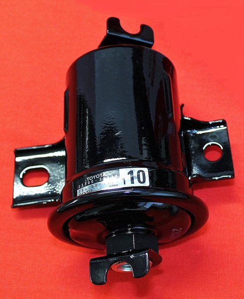 Fuel Filter OEM, TOYOTA 22RE PU/4R 1985-95 | Yota1 ... 22re fuel filter 