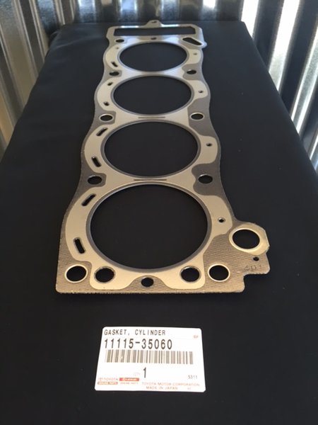 OEM Factory Toyota Head Gasket 22RE fits 1981-1995 | Yota1 Performance ...