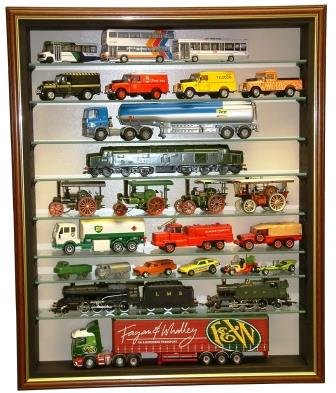 Standard Range Toymandisplays