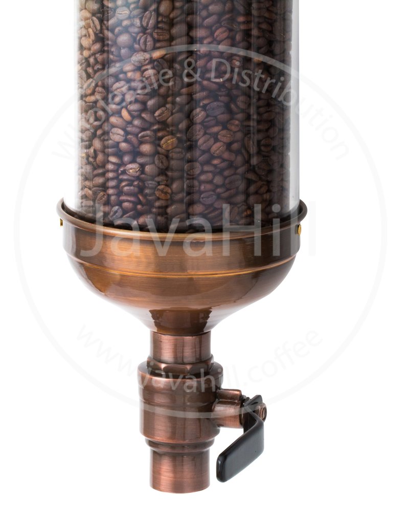 Wall Mounted Coffee Bean Dispenser