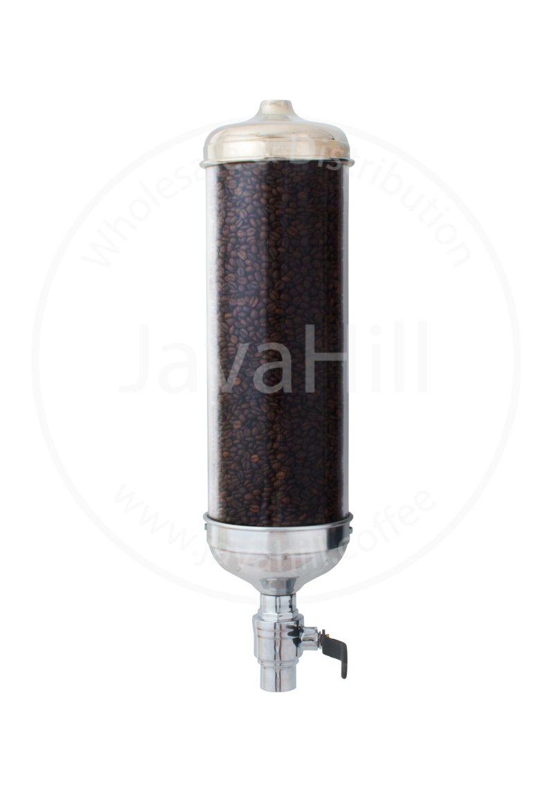 Wall Mounted Coffee Bean Dispenser