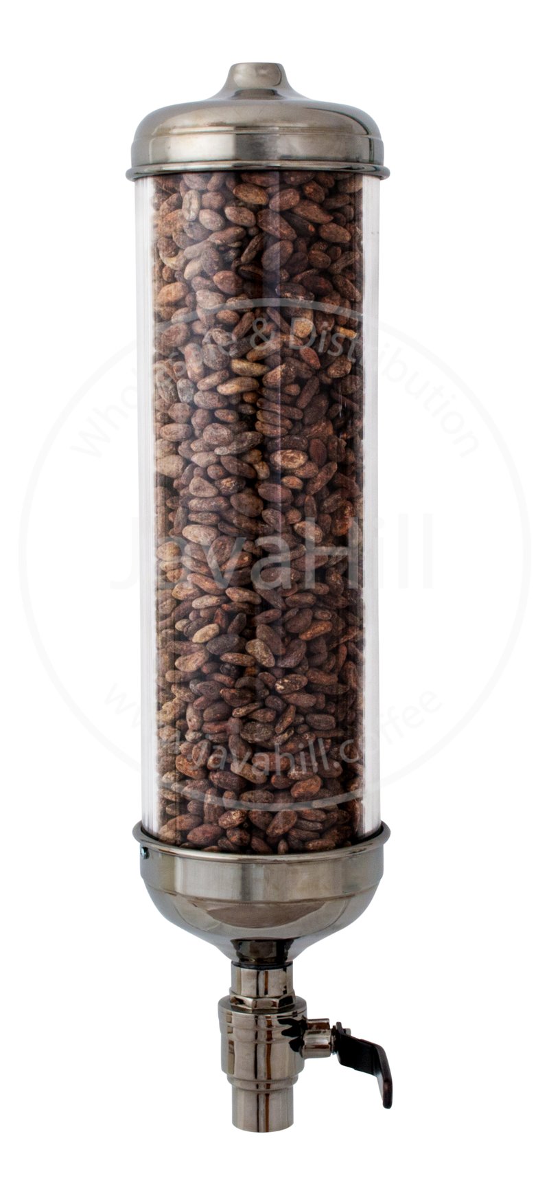 Wall Mounted Coffee Bean Dispenser