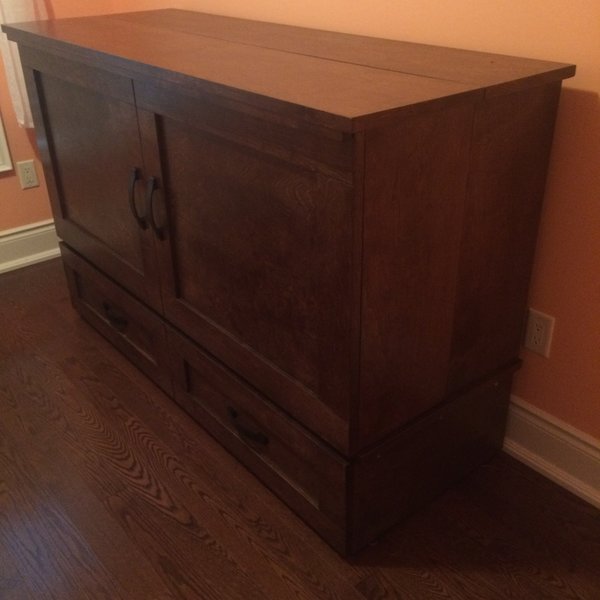 Country Style bed Ontario Bed