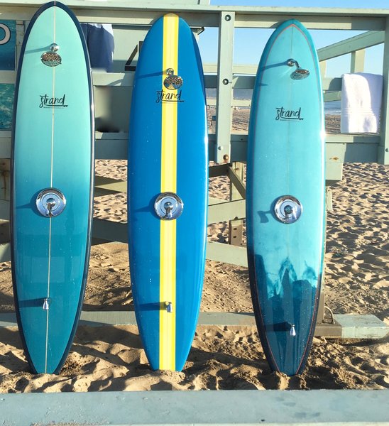 Premium Custom Outdoor Shower StrandBoardsSurfboardShowerOutdoor