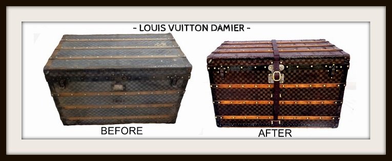 Louis Vuitton – Black Sheep Restoration