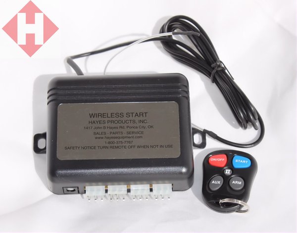 Remote Start Wiring Diagrams, Wsk 1 Wireless Remote Start Kit For Honda Eu3000is Generator, Remote Start Wiring Diagrams