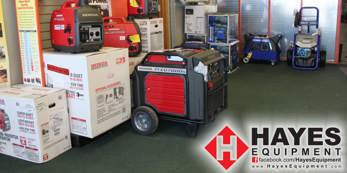 Hayes Equipment Honda Generators Remote Start Kits Bad Boy Mowers