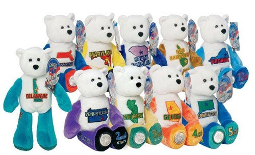 coin bears