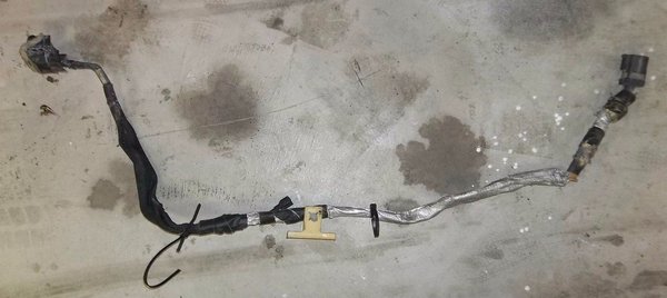 05 06 07 FORD 6.0 E350 E450 USED AUTOMATIC TRANSMISSION 5R110W WIRING