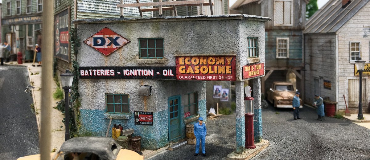 Fos Scale Models ho scale laser cut kits, craftsman kits, fine scale modeling, ho scale and