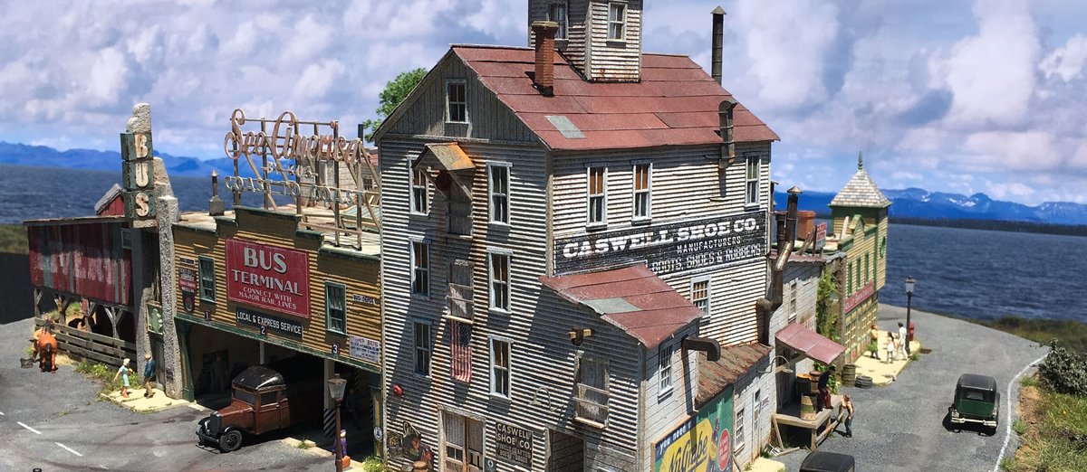 Fos Scale Models ho scale laser cut kits, craftsman kits, fine scale