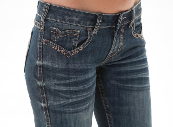 Cowgirl Tuff Co. Jeans Triple LLL | Cattlelac Cowgirl & Co.