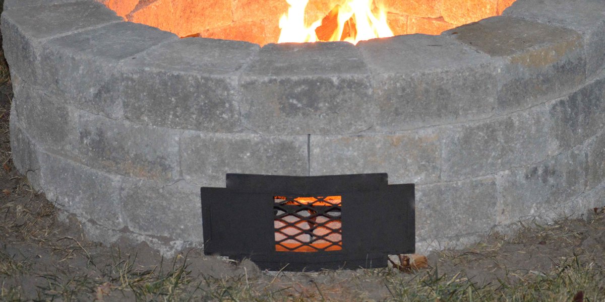 Gas Fire Pit Vents Ep henry® fire pit vent