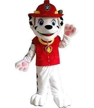 paw patrol adult costume hire