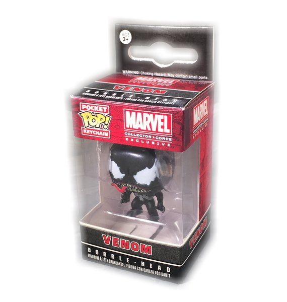 funko venom keychain