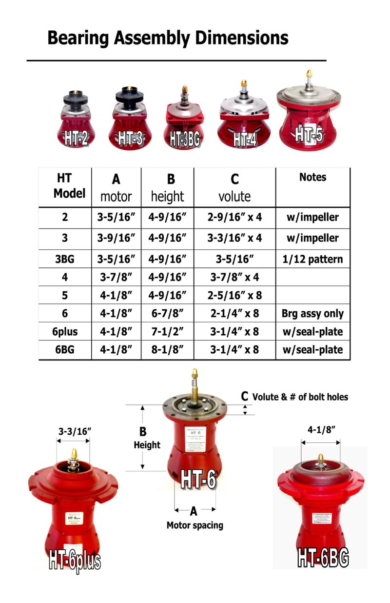 bearing-assy-dimensions-aftermarket-parts-for-armstrong-bell-gossett-and-taco-pumps