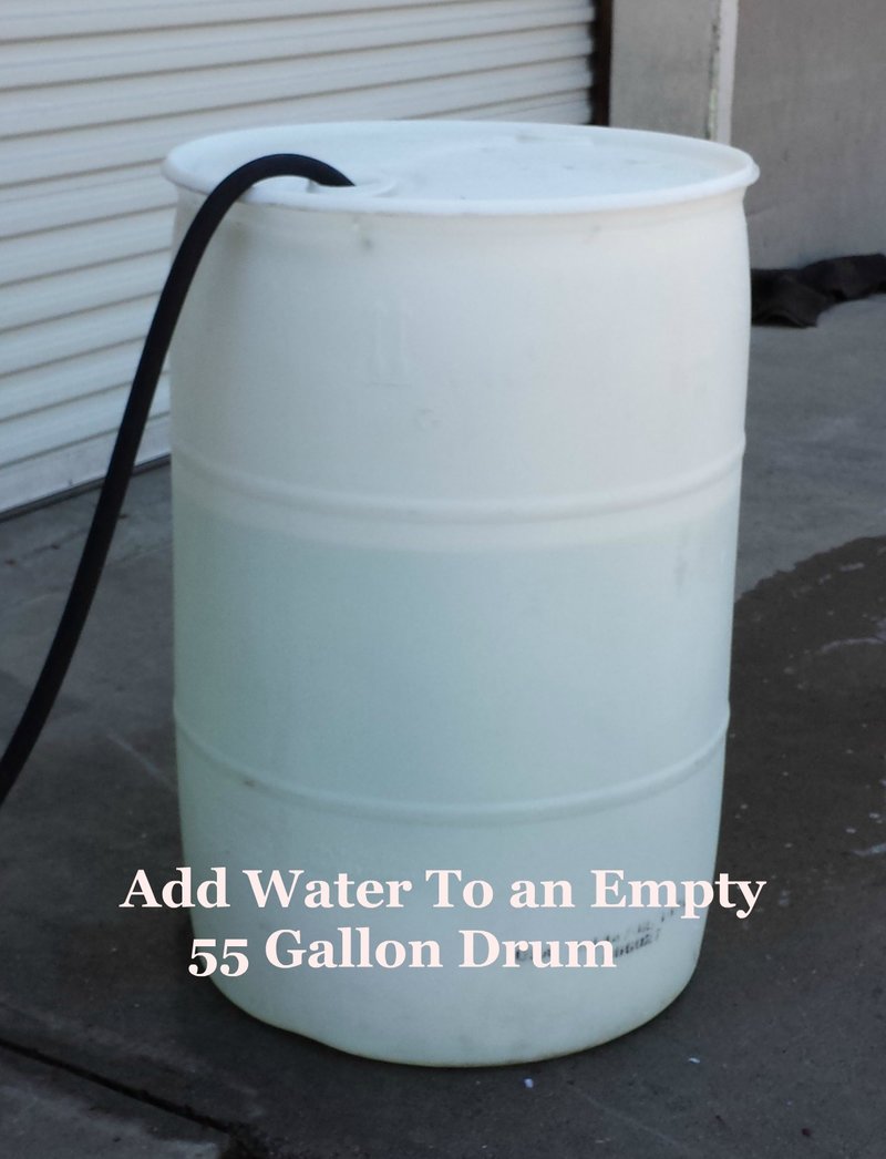 Easy All-Season Windshield Washer - Makes 55 gallons - Simply Add Methanol