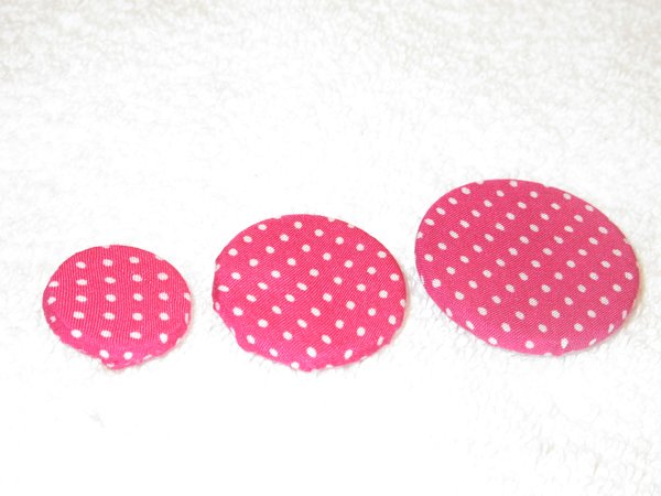 polka dot slip