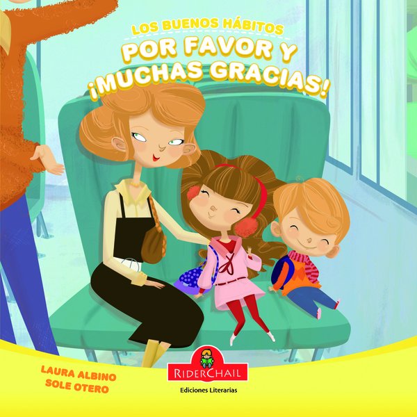 POR FAVOR Y MUCHAS GRACIAS, 9789872367794 cinco books