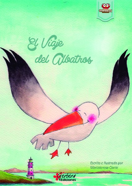 EL VIAJE DEL ALBATROS, 9789872953409 | cinco books