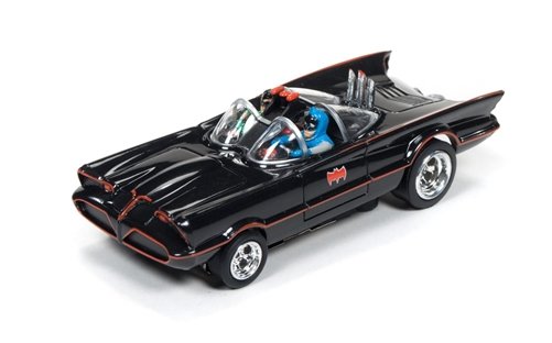 batmobile ho slot car