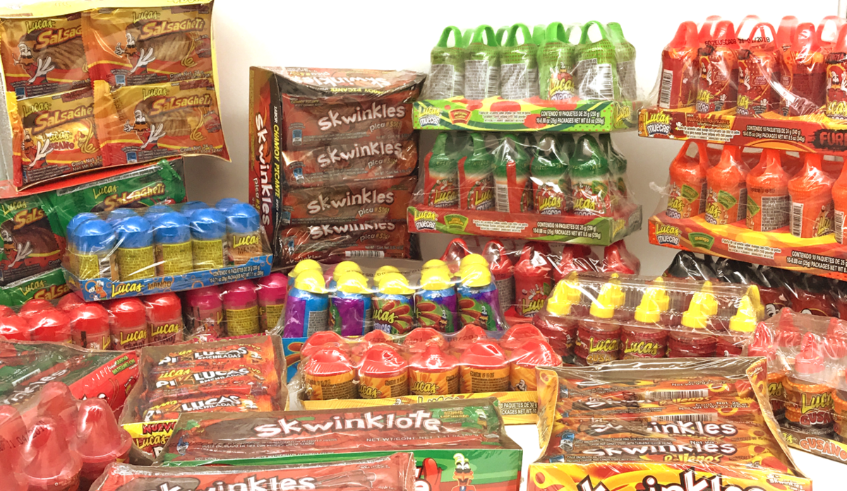 Dulceria La Bonita Wholesale LLC