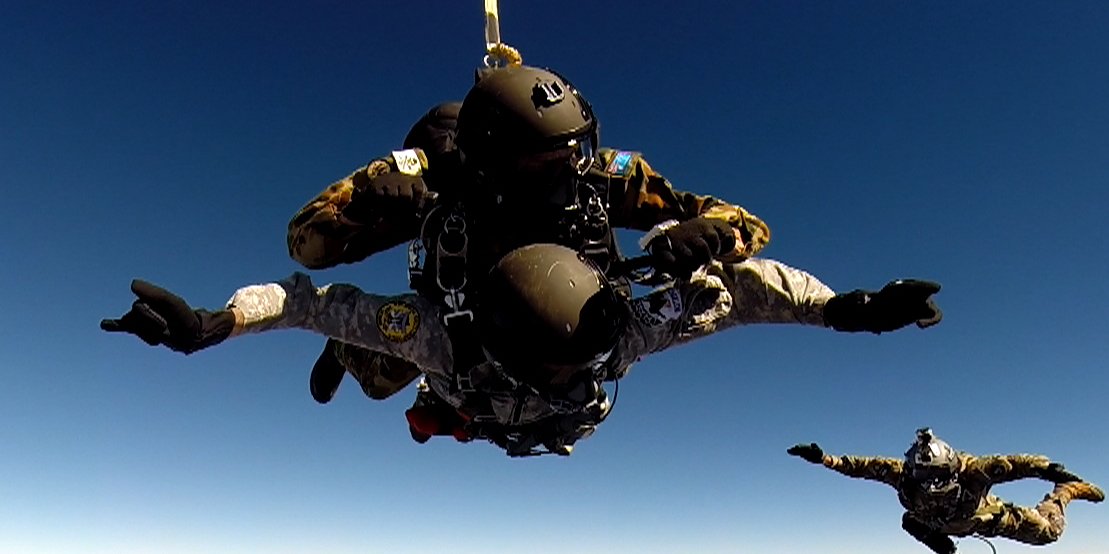 Halojumper | Extreme High Altitude Skydive Adventures