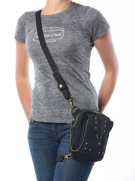 Sassy Pack Rumor Control 8-Way Bag | Warrior Creek - Unique Fashion ...