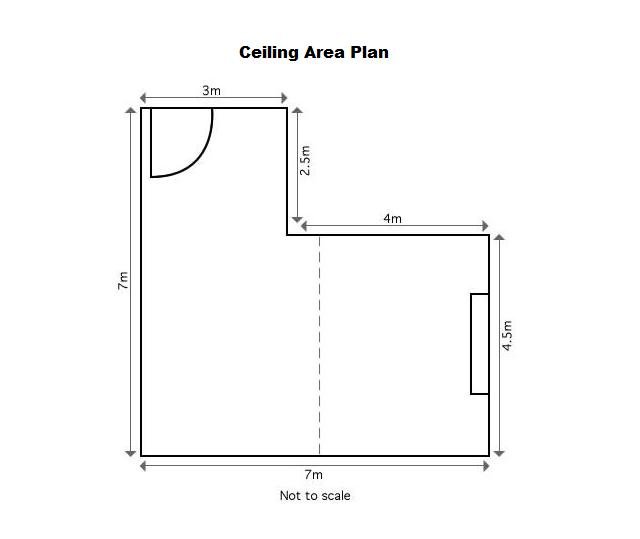 Measuring For Cornice Decorative Designs Birmingham