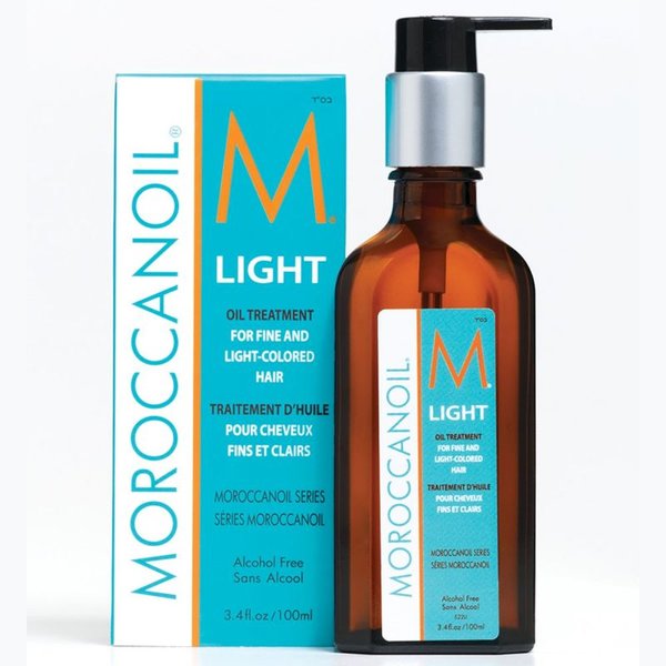 Moroccanoil Light 125ml Tescar Innovations2019 Org