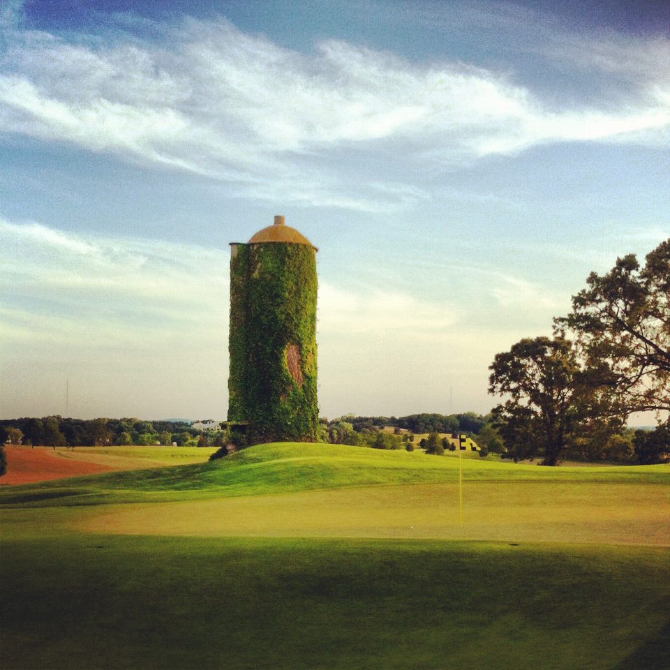 Madison City Golf Tournament