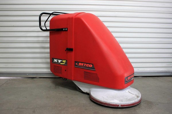 Betco XT3 21 Inch Battery Burnisher Buffer Speedy Janitorial