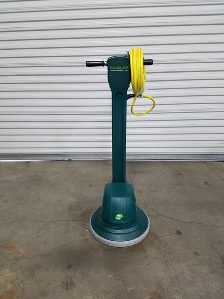 Refurbished Nobles Speedshine HD 17 Inch Floor Machine 