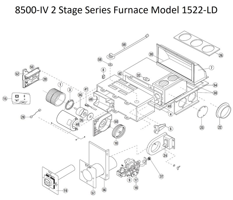 Atwood Furnace Parts View Pdxrvwholesale