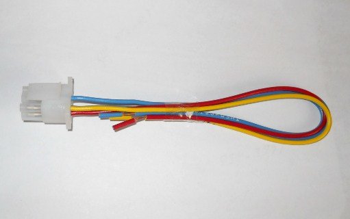 Atwood / HydroFlame Furnace Wiring Field Plug 36290 ... atwood 8525 rv furnace wiring diagram 