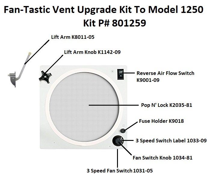 Fantastic Vent Wiring Schematic