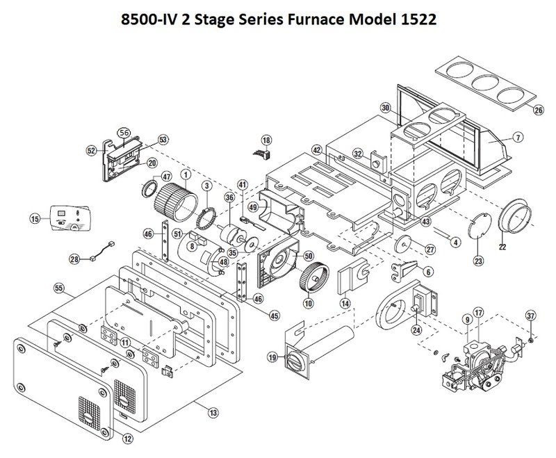 Atwood 8535 Iv Parts Breakdown Diagram Pdf