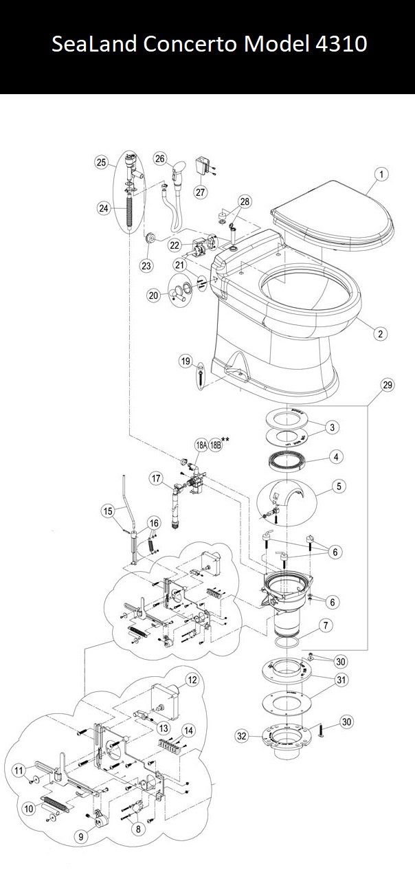 Sealand t 12 manual free