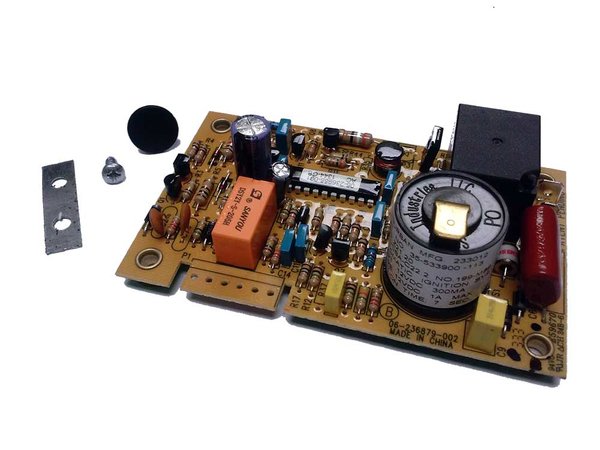 suburban rv furnace circuit board replacement