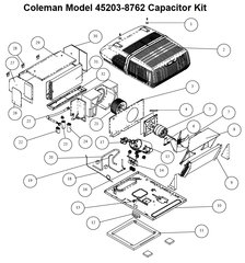 Air Conditioner Parts | pdxrvwholesale