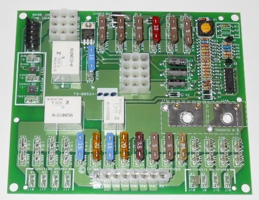 Intellitec Battery Control Center 73-00524-000 ... intellitec battery disconnect wiring diagram 