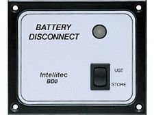 Intellitec Battery Disconnect Panel, BD0, 01-00066-004 ... intellitec battery disconnect wiring diagram 