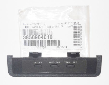 dometic panel refrigerator control