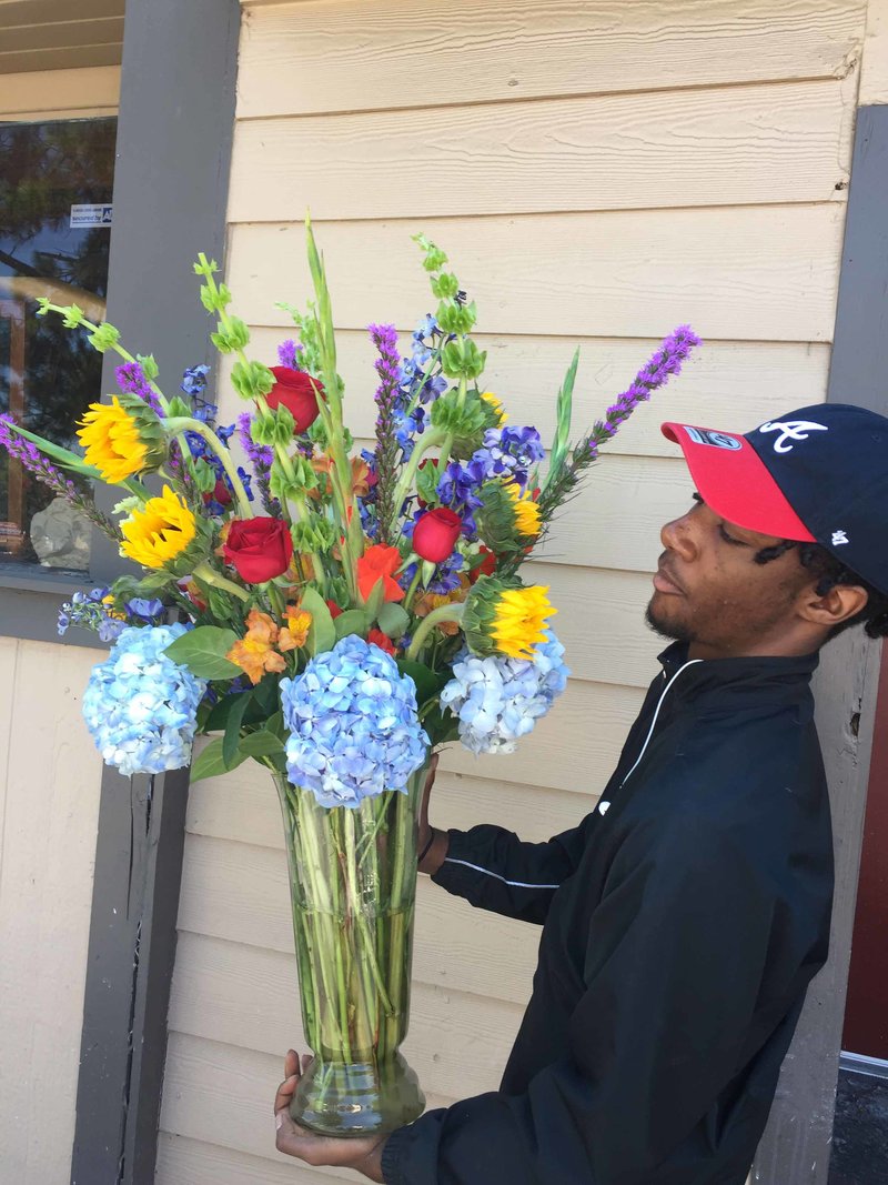 The Customer Experience Sandy Springs Flowers