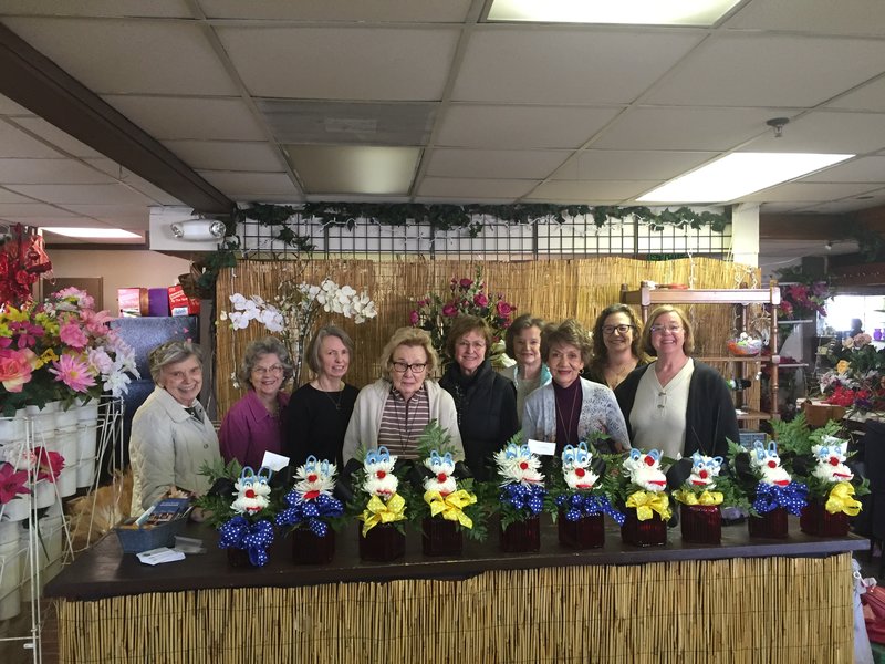 Community Sandy Springs Flowers