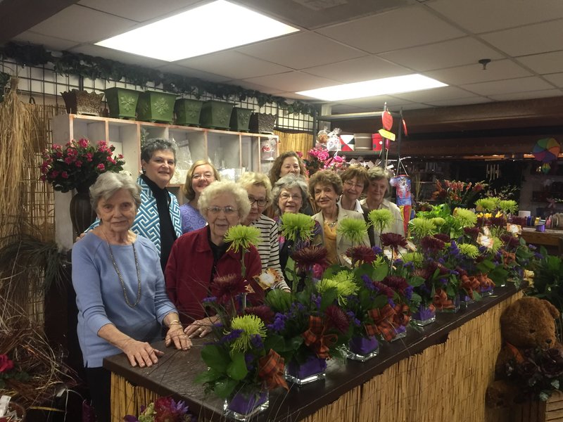 Community Sandy Springs Flowers