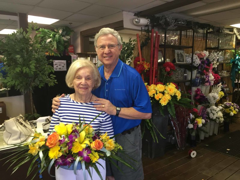 The Customer Experience Sandy Springs Flowers