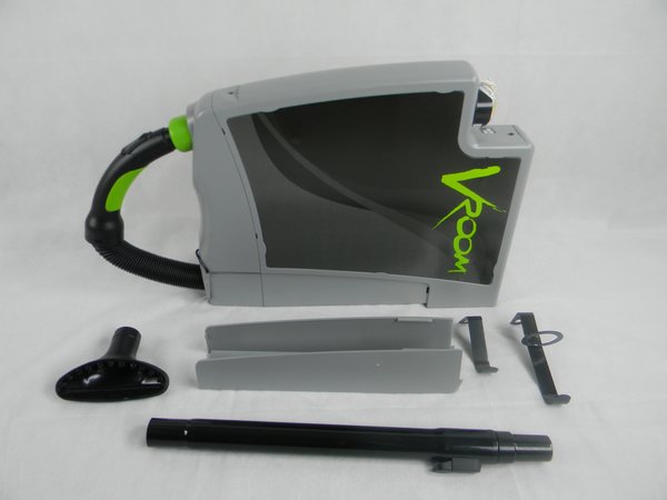 Vroom Central Vacuum Retractable | The Vacuum Doctor Central Vacuum Doctor