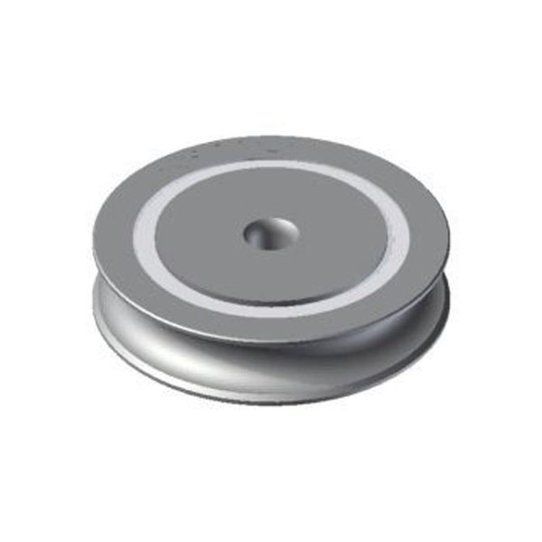 Coverstar 2" pully-each/Stainless | www.automaticswimmingpoolcoverparts.com